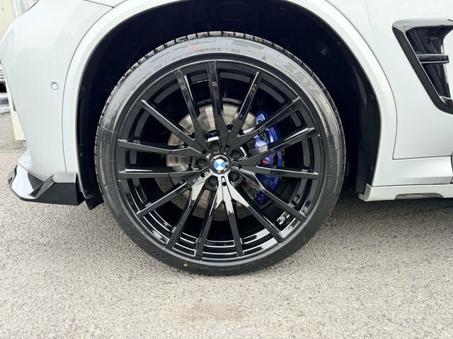 BMW X4 X4 Xdrive30d M Sport Black #6