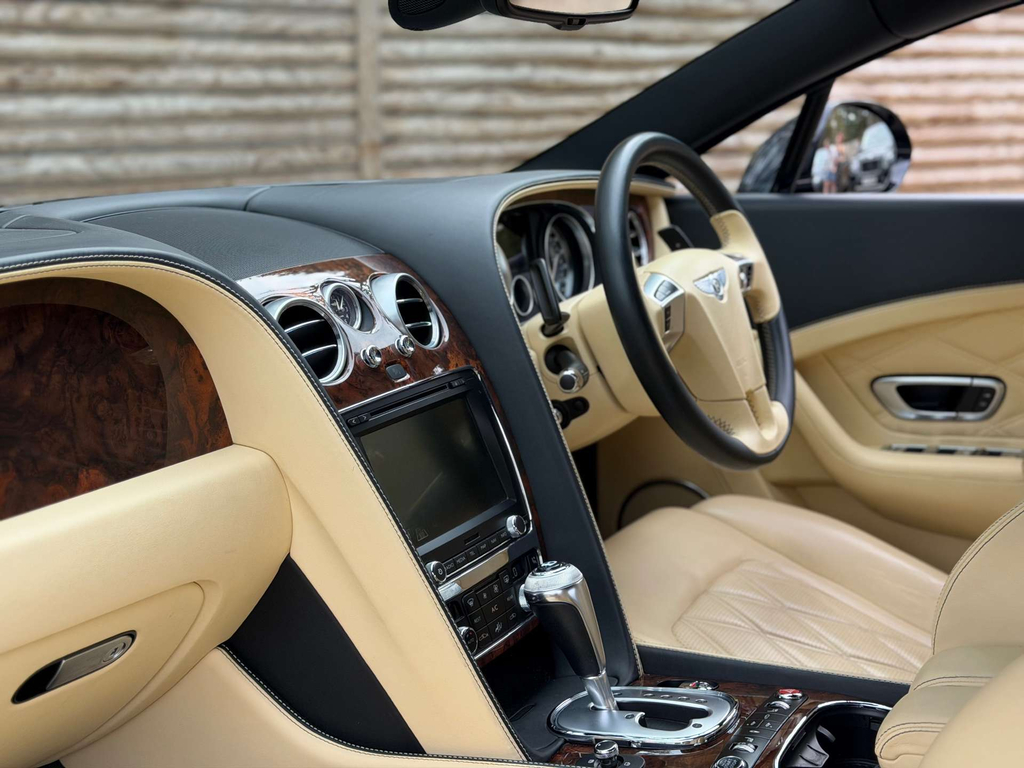 Bentley Continental Gt Gt Coupe #2