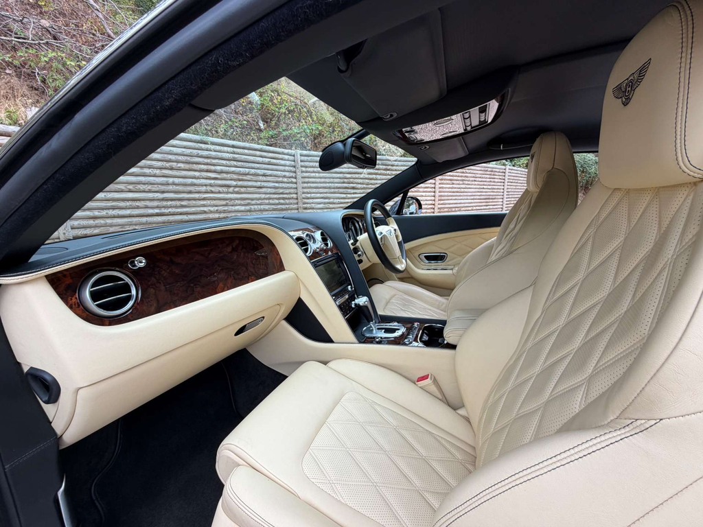 Bentley Continental Gt Gt Coupe #3