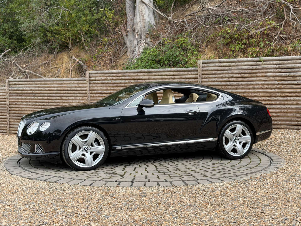 Bentley Continental Gt Gt Coupe #5