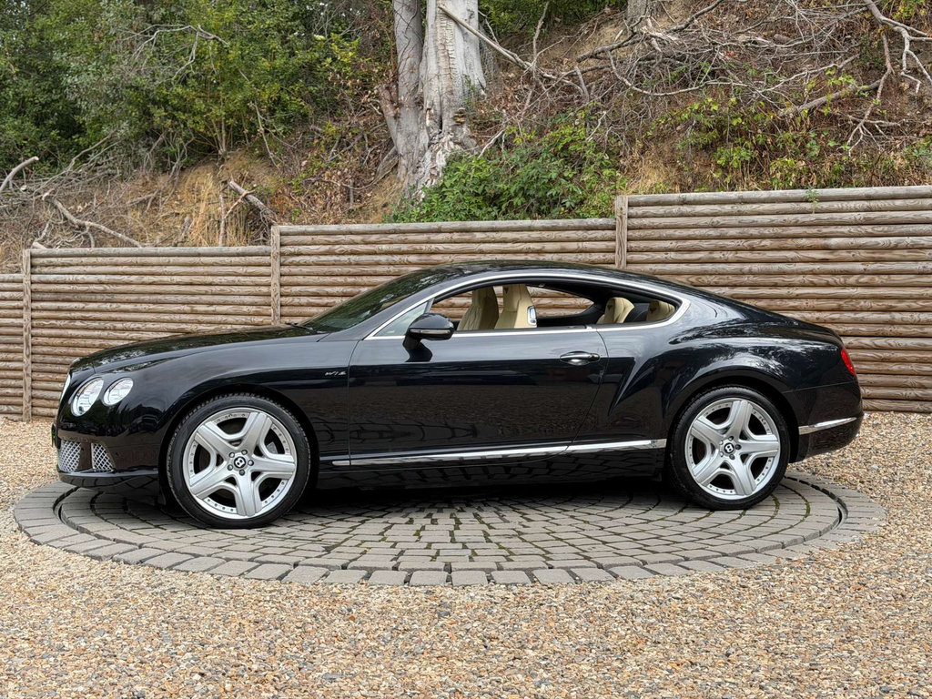 Bentley Continental Gt Gt Coupe #6