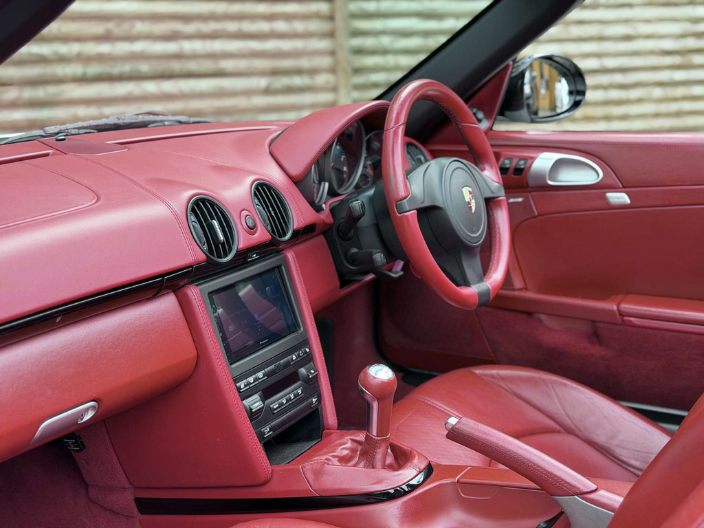 Porsche Boxster 987 Convertible #2