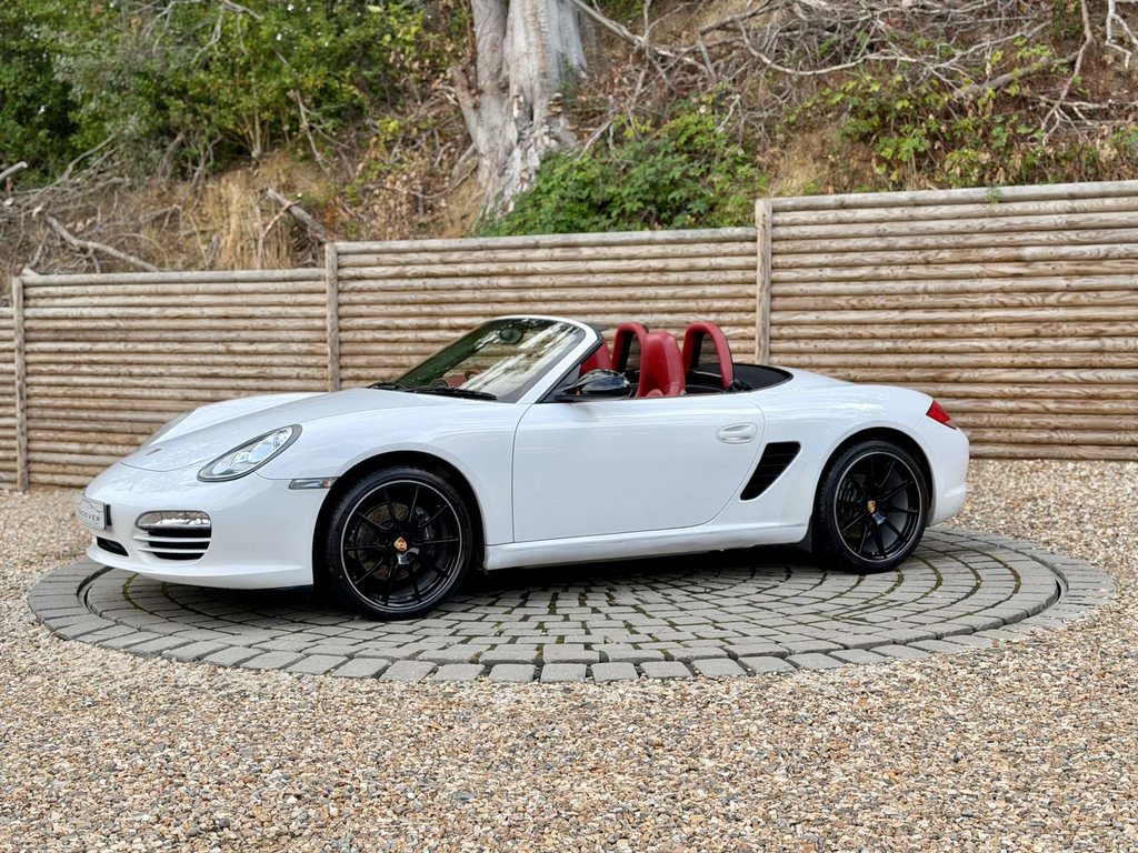 Porsche Boxster 987 Convertible #5