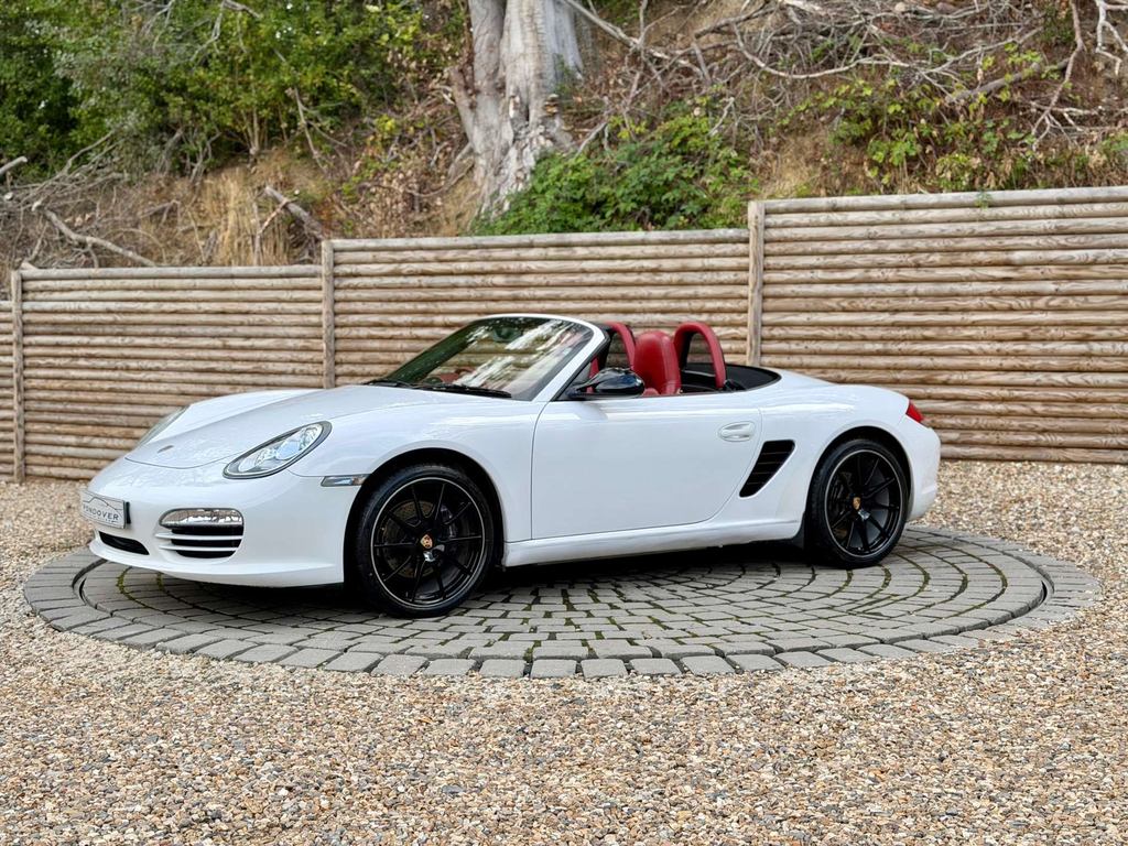 Porsche Boxster 987 Convertible #4