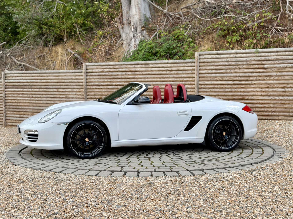 Porsche Boxster 987 Convertible #6