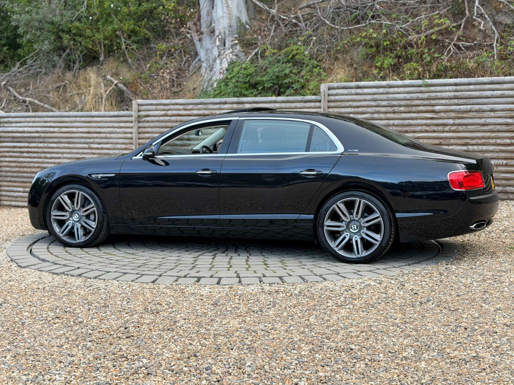 Bentley Flying Spur 4.0 V8 4Wd Euro 6 Grey #8