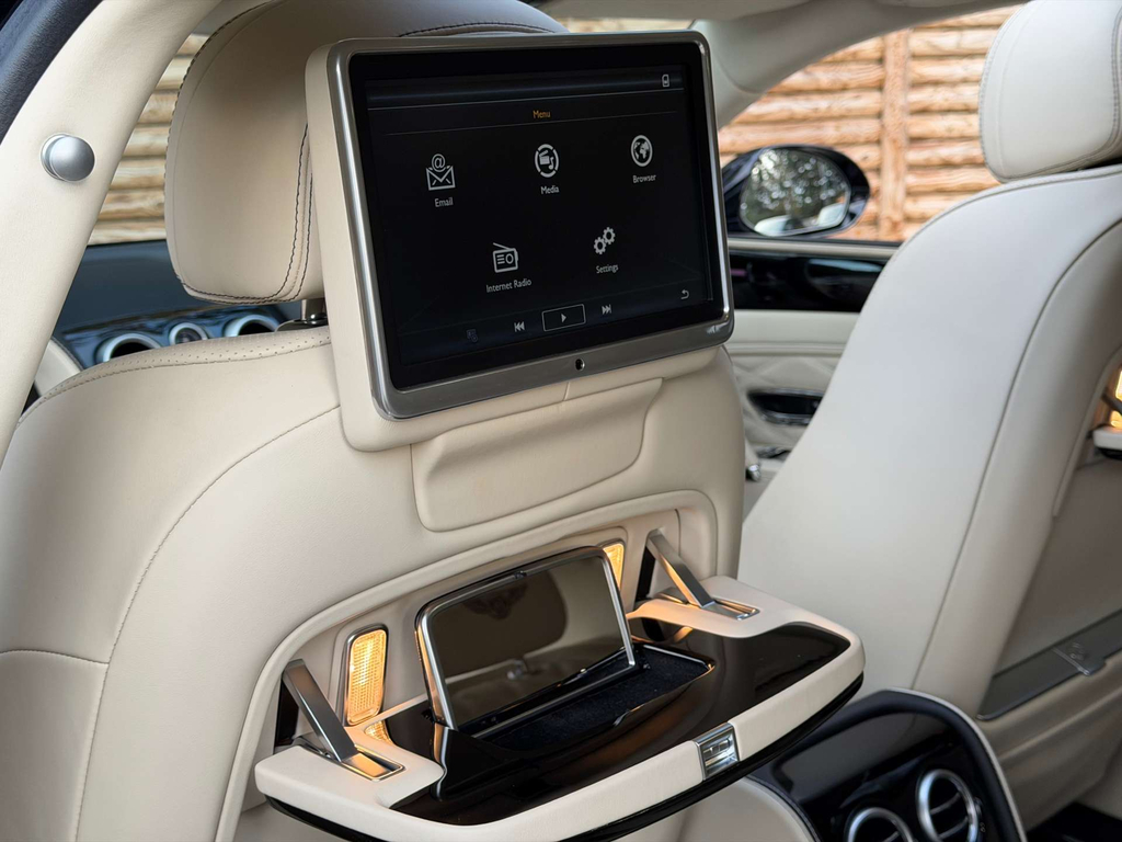 Bentley Flying Spur 4.0 V8 4Wd Euro 6 Grey #36