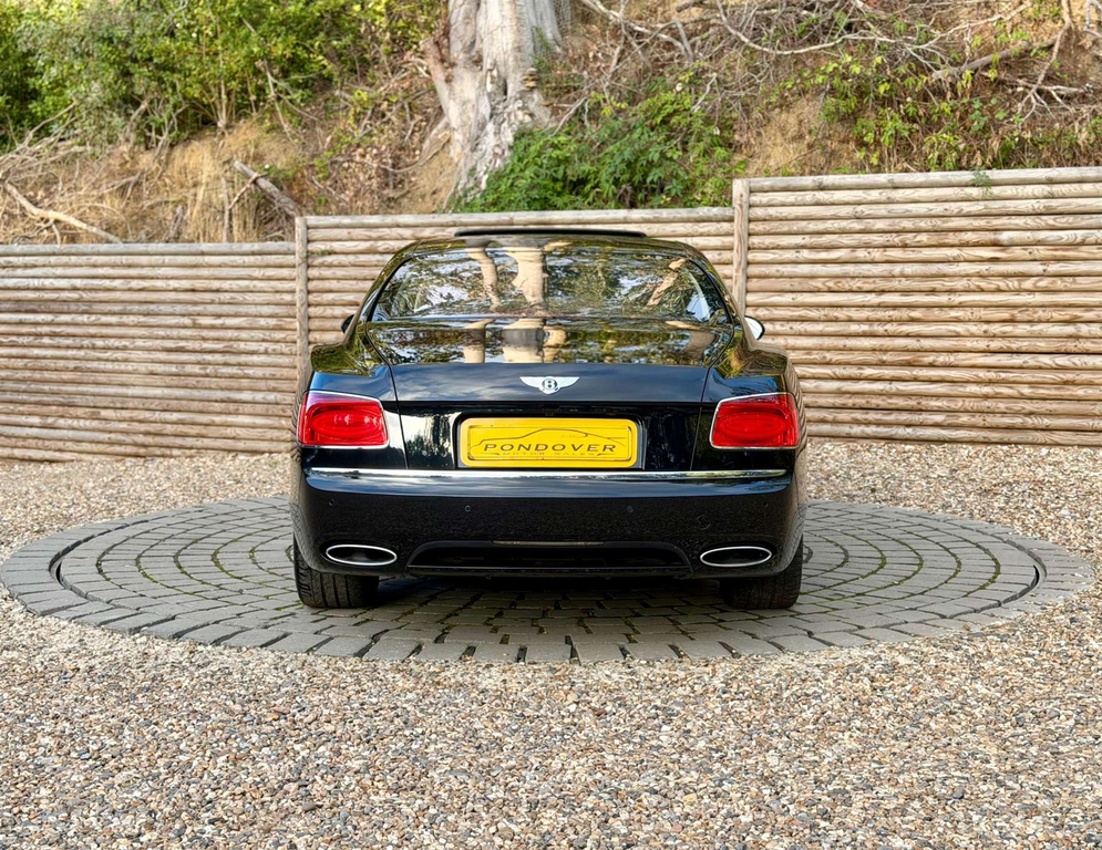 Bentley Flying Spur 4.0 V8 4Wd Euro 6 Grey #11