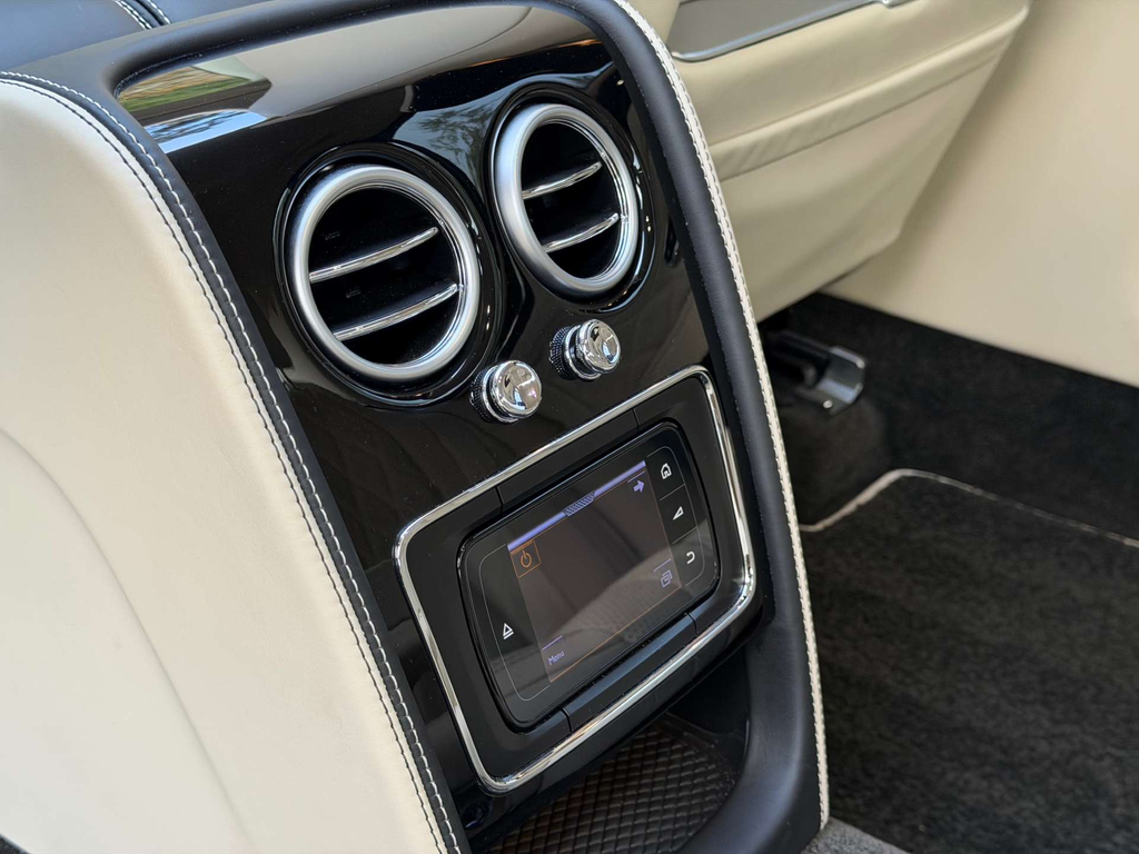 Bentley Flying Spur 4.0 V8 4Wd Euro 6 Grey #38