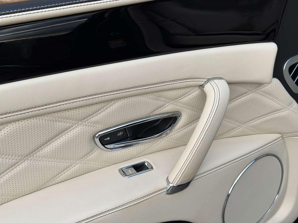 Bentley Flying Spur 4.0 V8 4Wd Euro 6 Grey #49