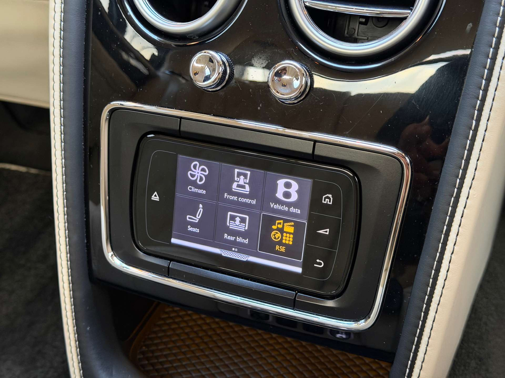 Bentley Flying Spur 4.0 V8 4Wd Euro 6 Grey #64