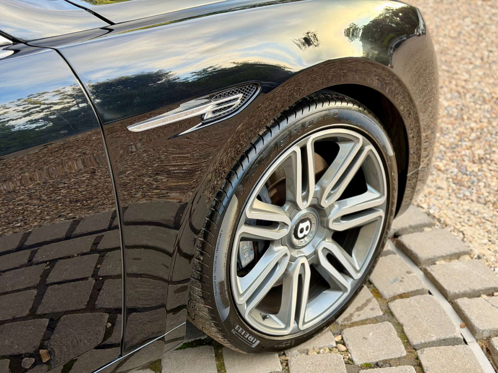 Bentley Flying Spur 4.0 V8 4Wd Euro 6 Grey #97