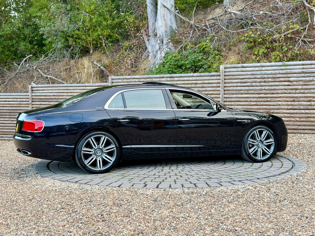 Bentley Flying Spur 4.0 V8 4Wd Euro 6 Grey #13