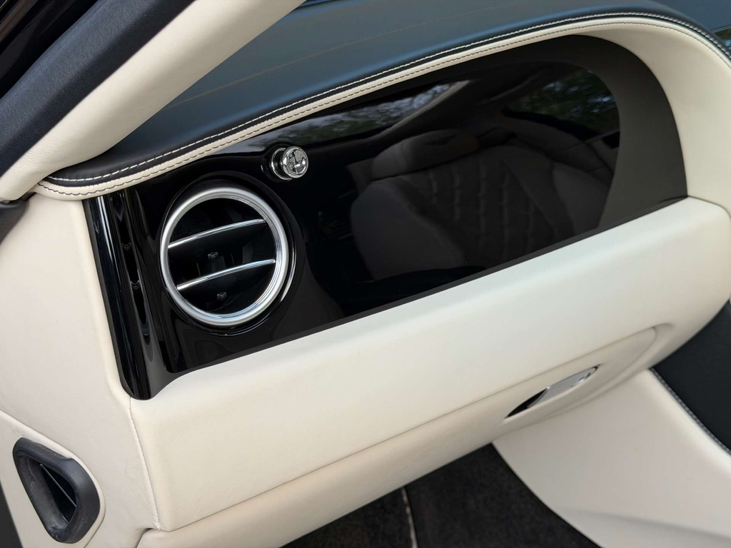Bentley Flying Spur 4.0 V8 4Wd Euro 6 Grey #41