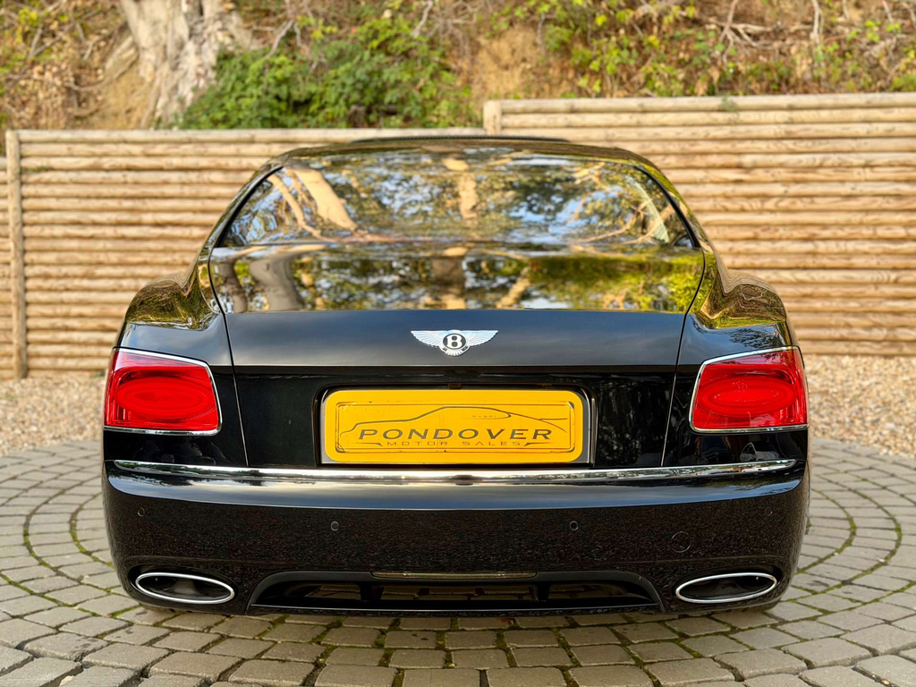 Bentley Flying Spur 4.0 V8 4Wd Euro 6 Grey #91