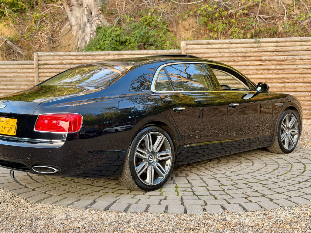 Bentley Flying Spur 4.0 V8 4Wd Euro 6 Grey #93