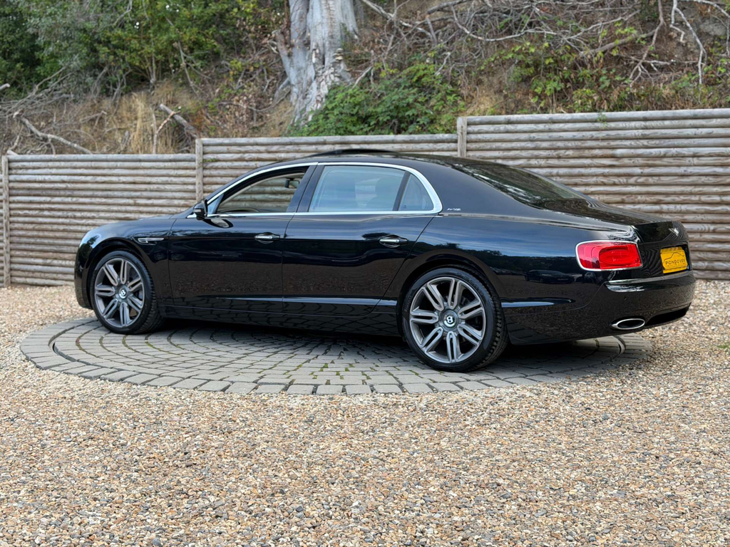 Bentley Flying Spur 4.0 V8 4Wd Euro 6 Grey #9