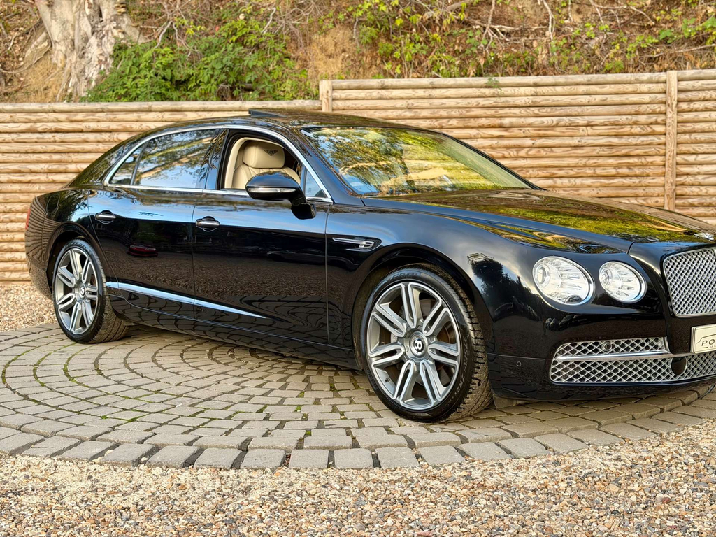 Bentley Flying Spur 4.0 V8 4Wd Euro 6 Grey #94