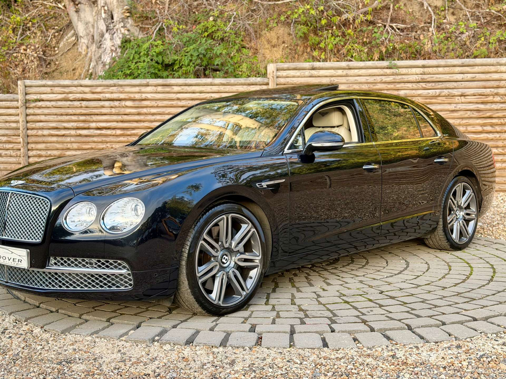 Bentley Flying Spur 4.0 V8 4Wd Euro 6 Grey #88