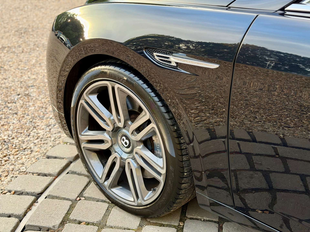 Bentley Flying Spur 4.0 V8 4Wd Euro 6 Grey #96