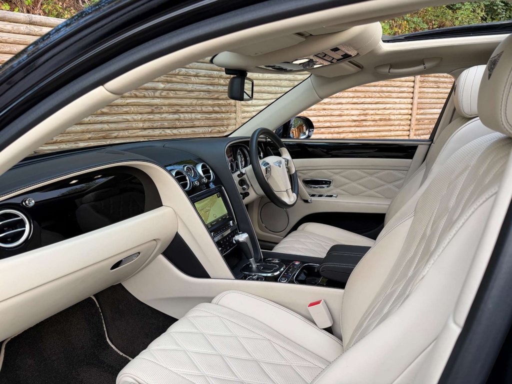 Bentley Flying Spur 4.0 V8 4Wd Euro 6 Grey #18