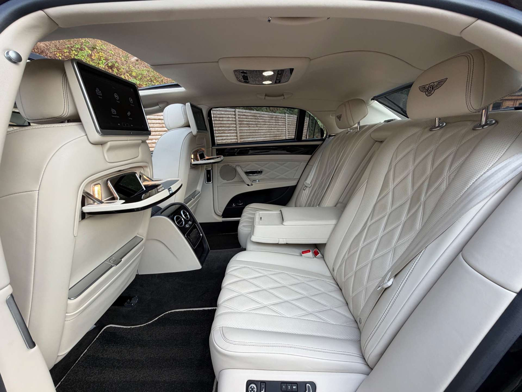 Bentley Flying Spur 4.0 V8 4Wd Euro 6 Grey #23