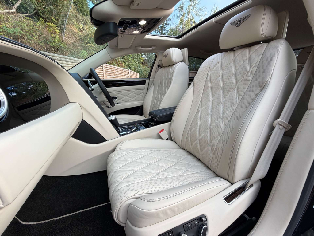 Bentley Flying Spur 4.0 V8 4Wd Euro 6 Grey #19