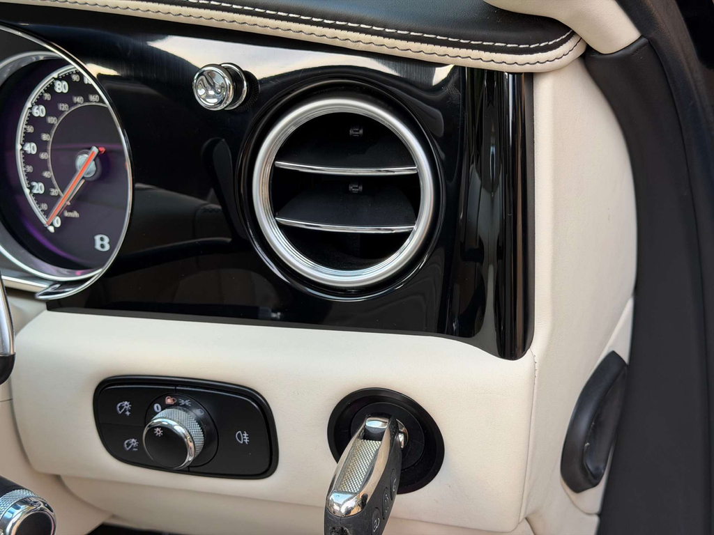 Bentley Flying Spur 4.0 V8 4Wd Euro 6 Grey #42
