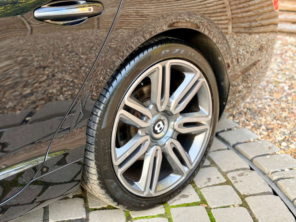 Bentley Flying Spur 4.0 V8 4Wd Euro 6 Grey #95