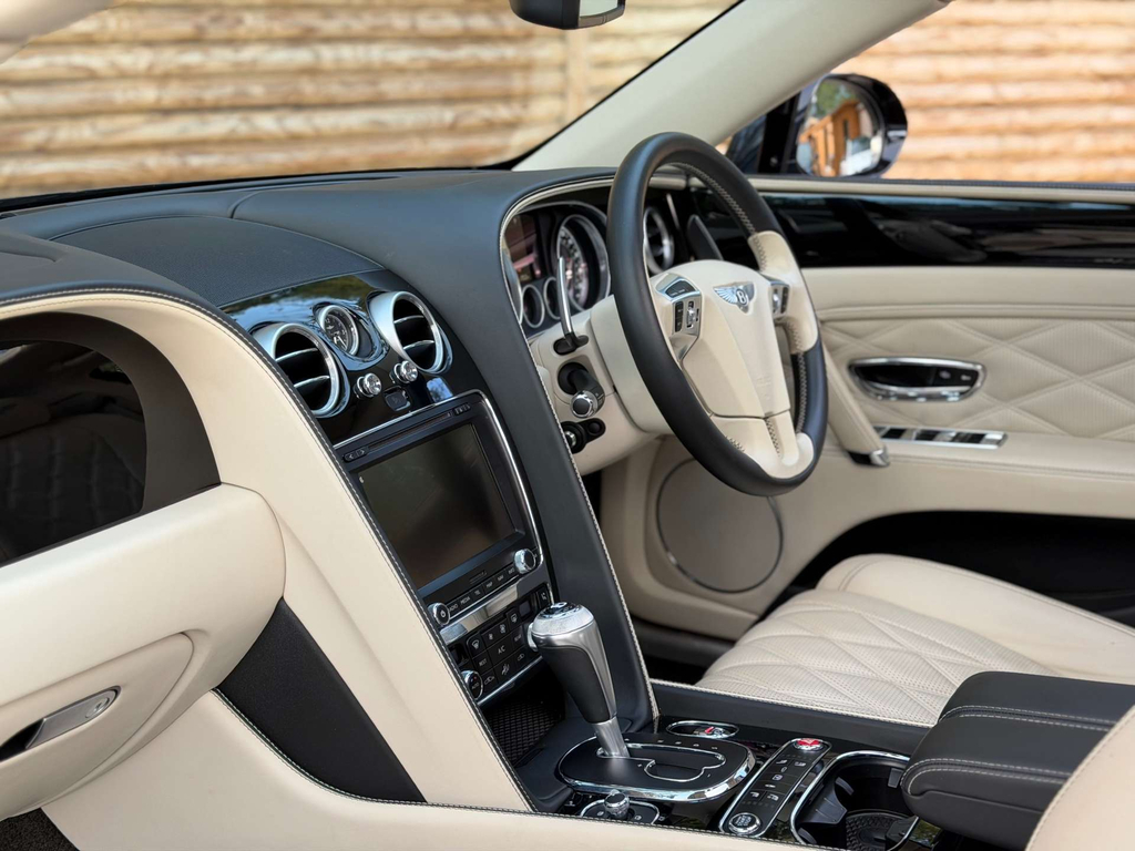 Bentley Flying Spur W12 Saloon 4Wd Euro 6  #3