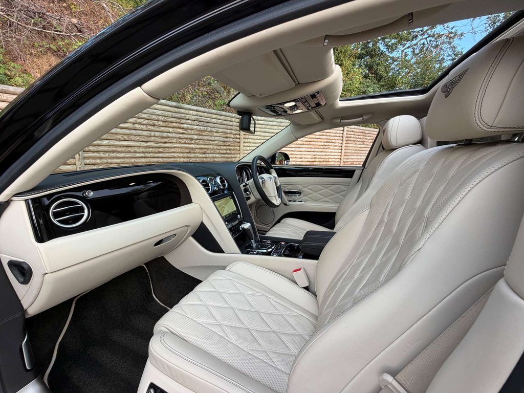 Bentley Flying Spur 4.0 V8 4Wd Euro 6 Grey #17
