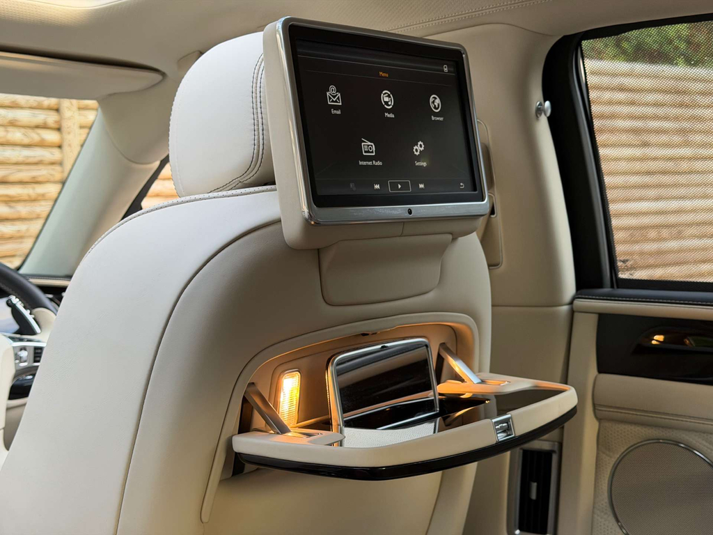 Bentley Flying Spur 4.0 V8 4Wd Euro 6 Grey #65
