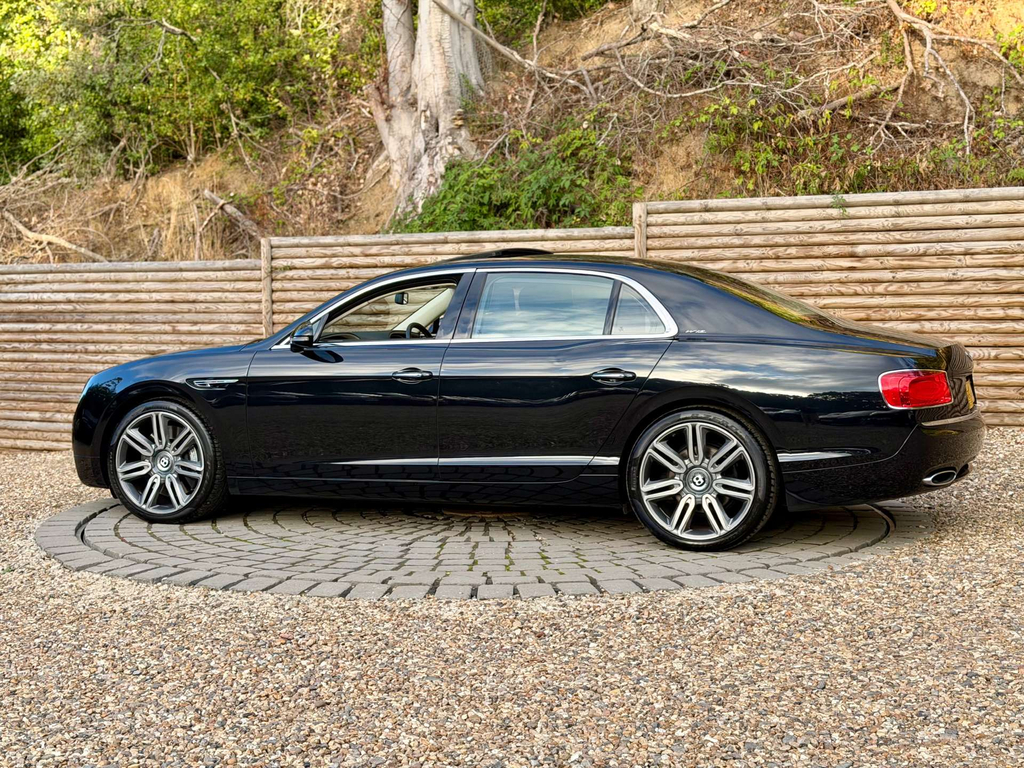 Bentley Flying Spur 4.0 V8 4Wd Euro 6 Grey #8