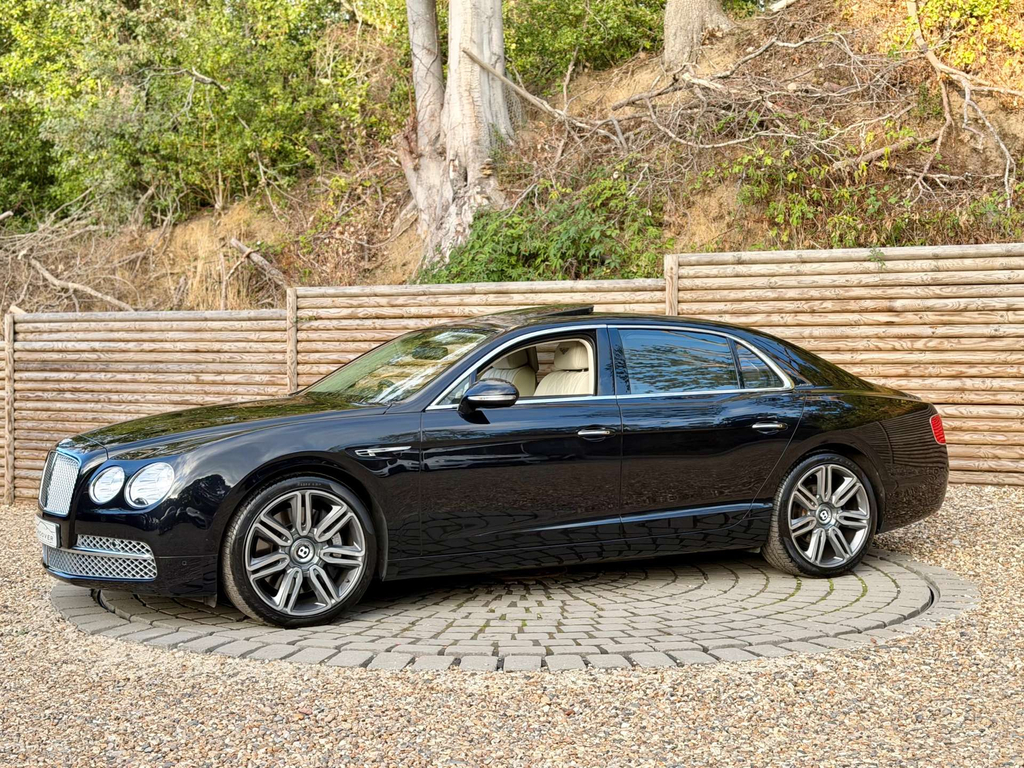 Bentley Flying Spur W12 Saloon 4Wd Euro 6  #4