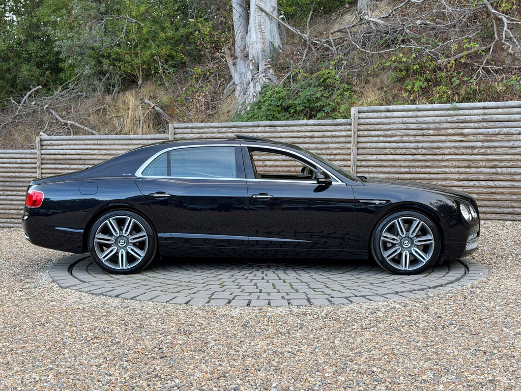 Bentley Flying Spur 4.0 V8 4Wd Euro 6 Grey #14