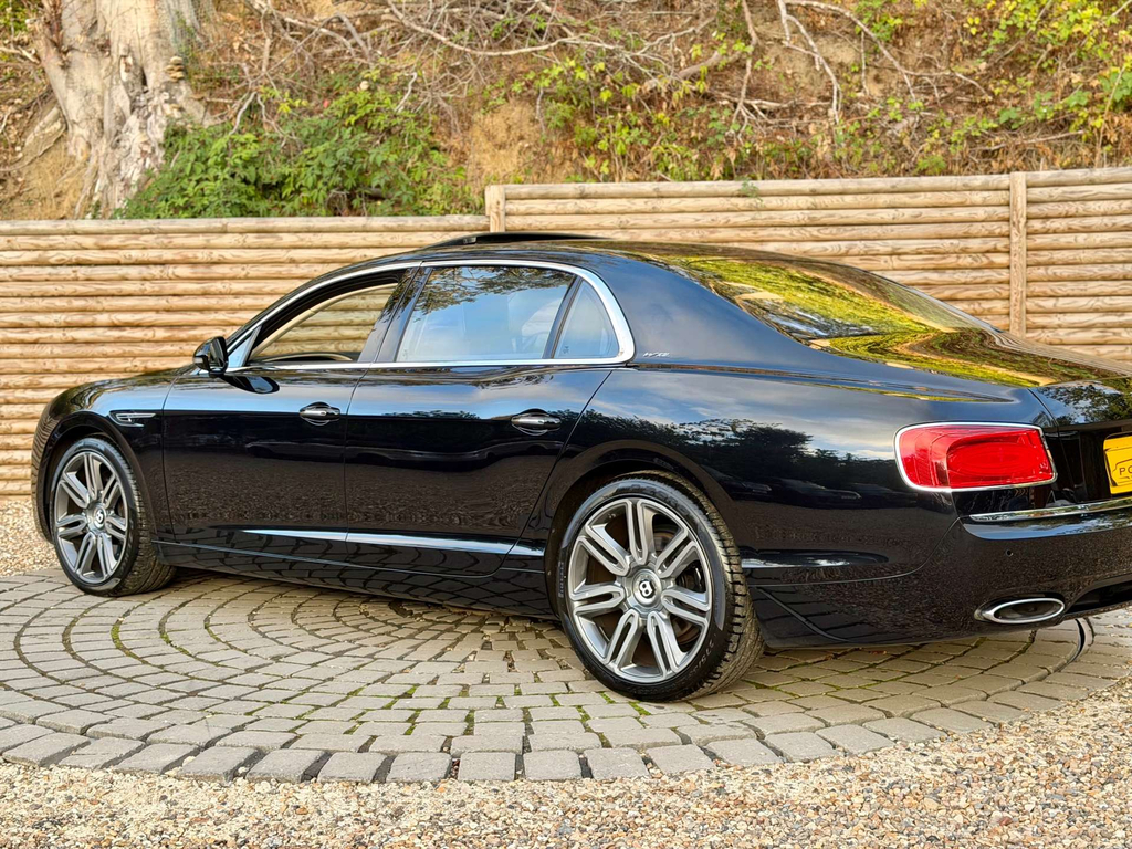 Bentley Flying Spur 4.0 V8 4Wd Euro 6 Grey #89