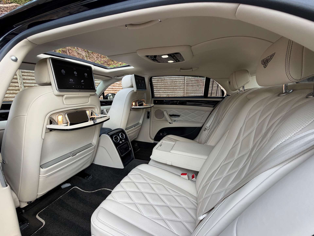 Bentley Flying Spur 4.0 V8 4Wd Euro 6 Grey #21