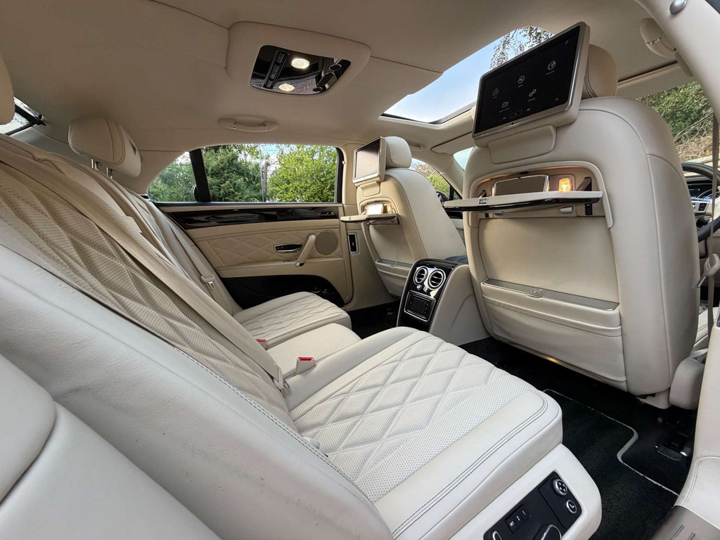 Bentley Flying Spur 4.0 V8 4Wd Euro 6 Grey #26
