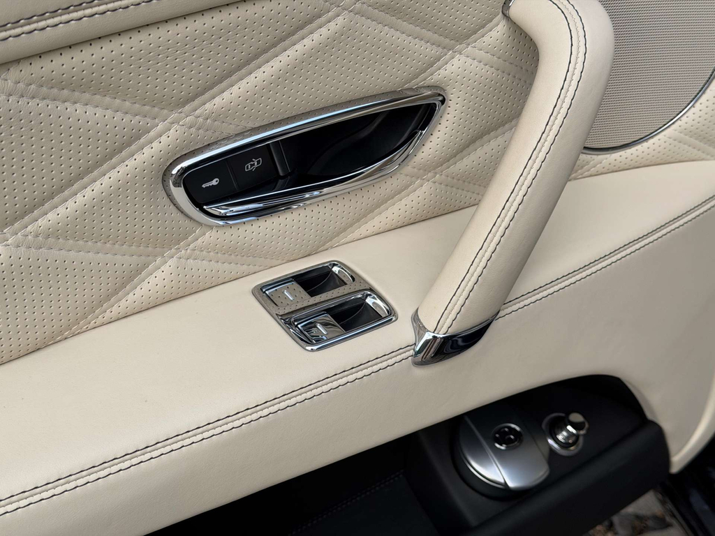 Bentley Flying Spur 4.0 V8 4Wd Euro 6 Grey #50