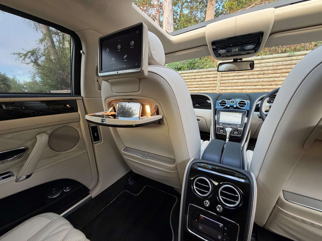 Bentley Flying Spur 4.0 V8 4Wd Euro 6 Grey #79