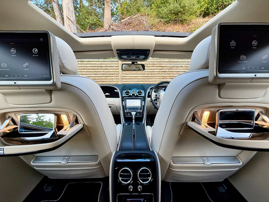 Bentley Flying Spur W12 Saloon 4Wd Euro 6  #2