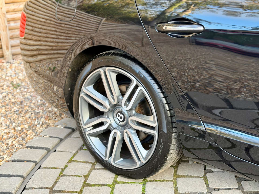 Bentley Flying Spur 4.0 V8 4Wd Euro 6 Grey #98