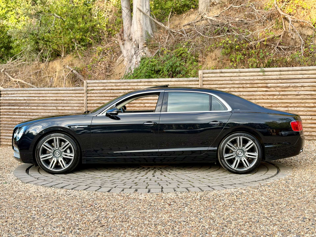 Bentley Flying Spur W12 Saloon 4Wd Euro 6  #6