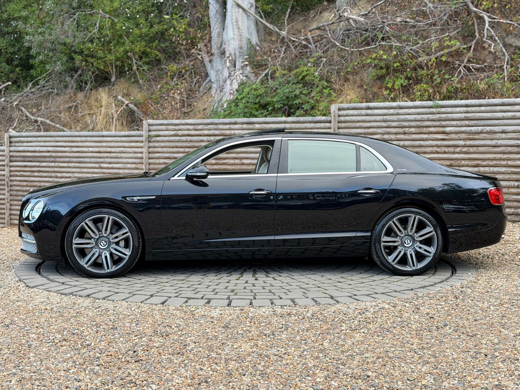Bentley Flying Spur 4.0 V8 4Wd Euro 6 Grey #7