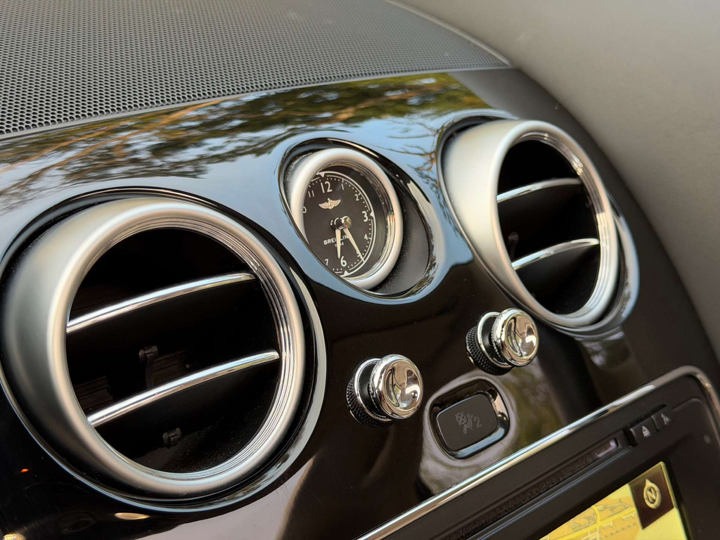 Bentley Flying Spur 4.0 V8 4Wd Euro 6 Grey #43