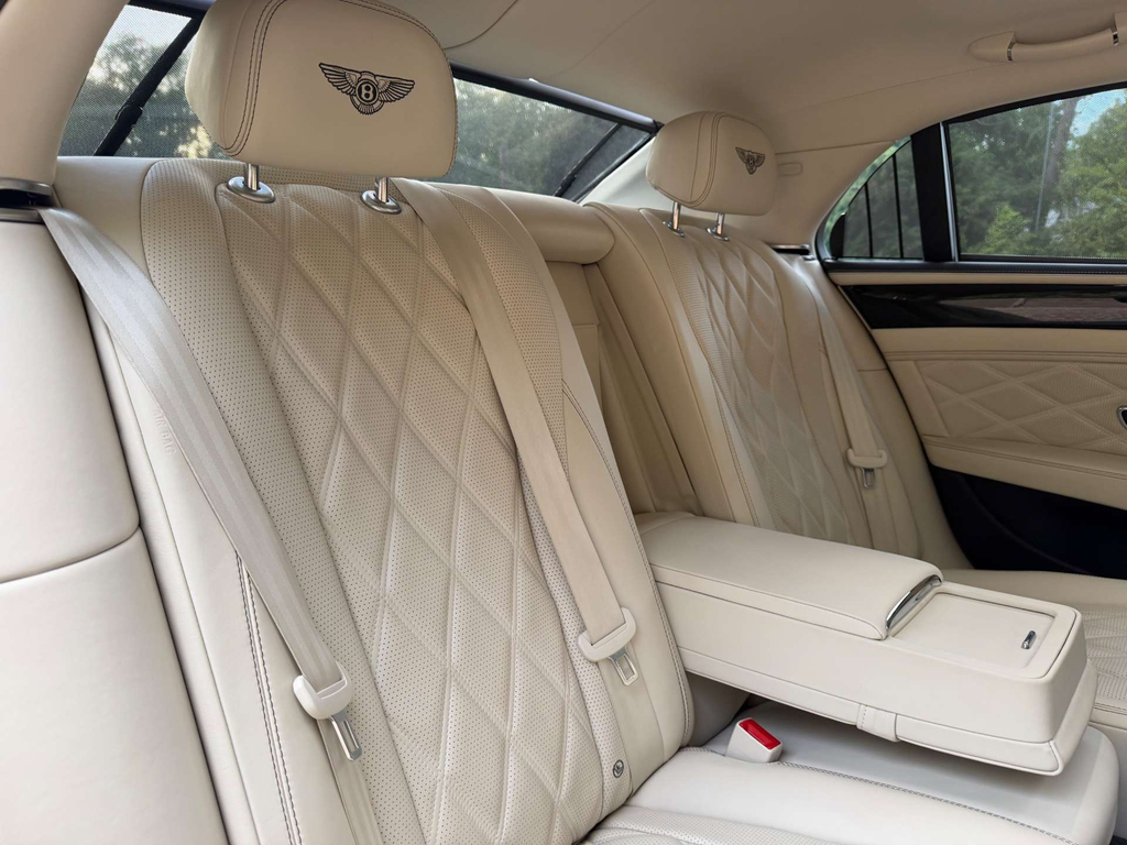 Bentley Flying Spur 4.0 V8 4Wd Euro 6 Grey #76
