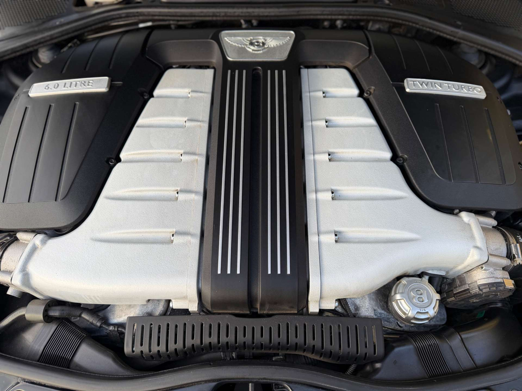 Bentley Flying Spur 4.0 V8 4Wd Euro 6 Grey #100