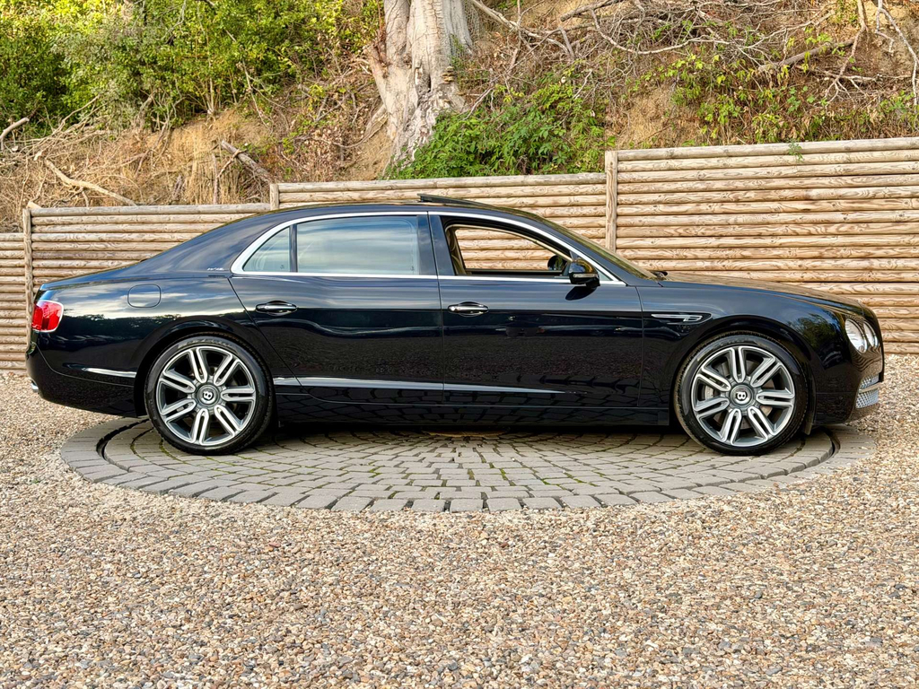 Bentley Flying Spur 4.0 V8 4Wd Euro 6 Grey #14