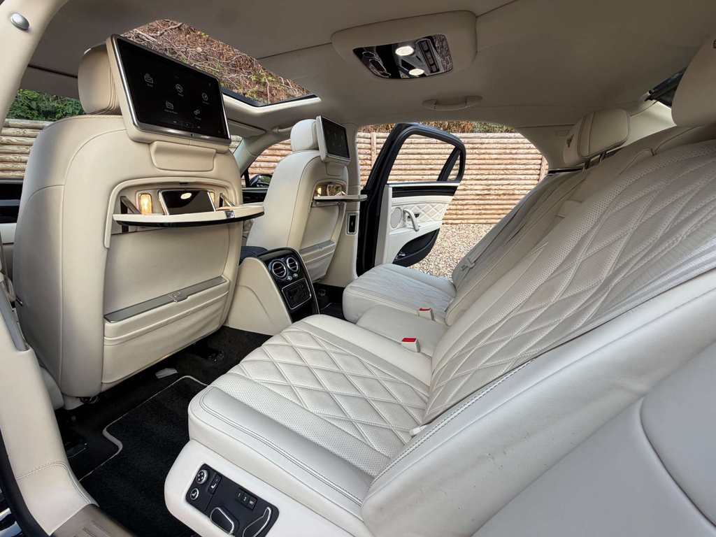 Bentley Flying Spur 4.0 V8 4Wd Euro 6 Grey #24