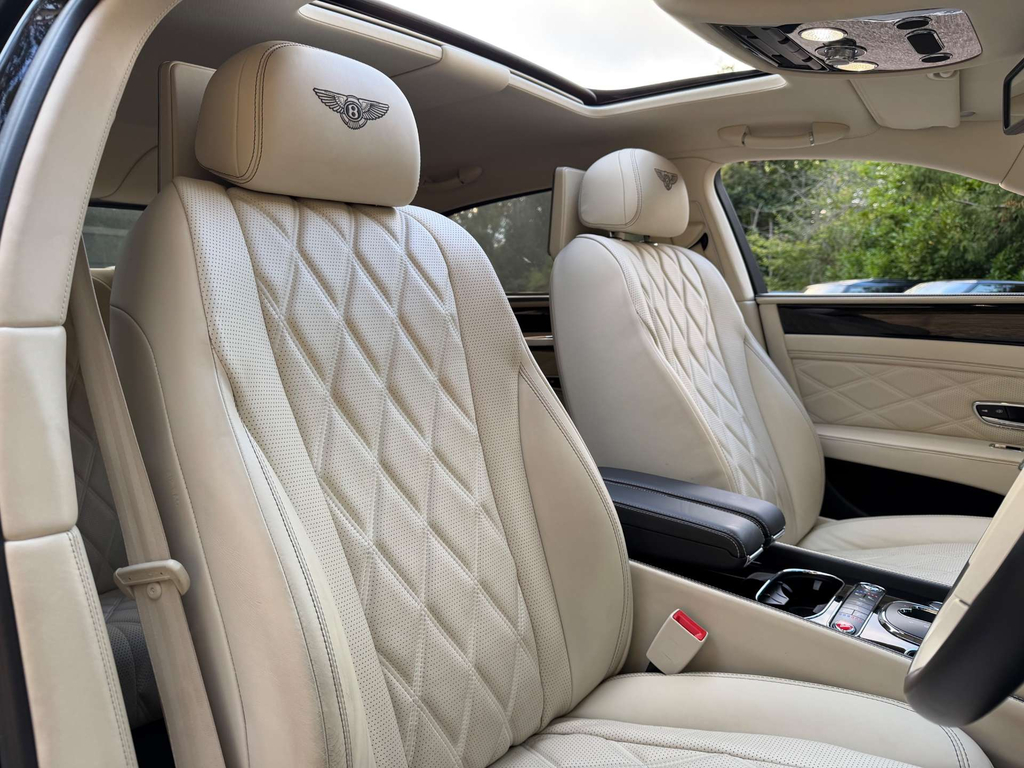 Bentley Flying Spur 4.0 V8 4Wd Euro 6 Grey #77
